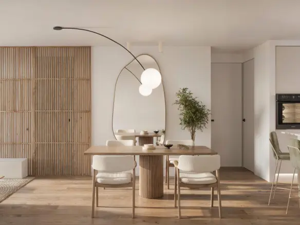 3-bedroom Penthouse In La Nucía, Spain (223 M²)