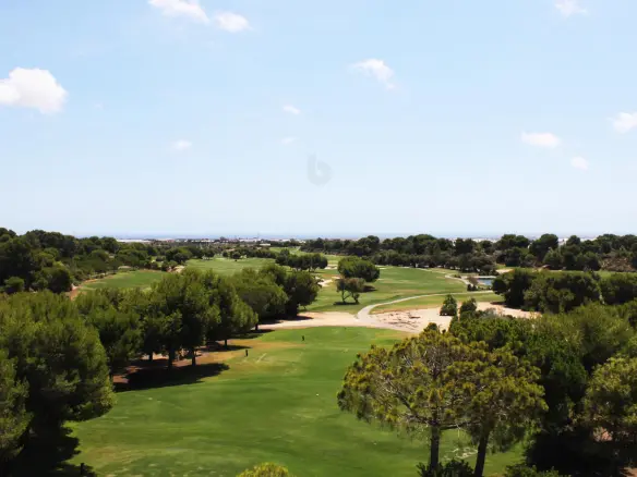 3-bedroom Villa In Pilar De La Horadada, Spain (238 M²)