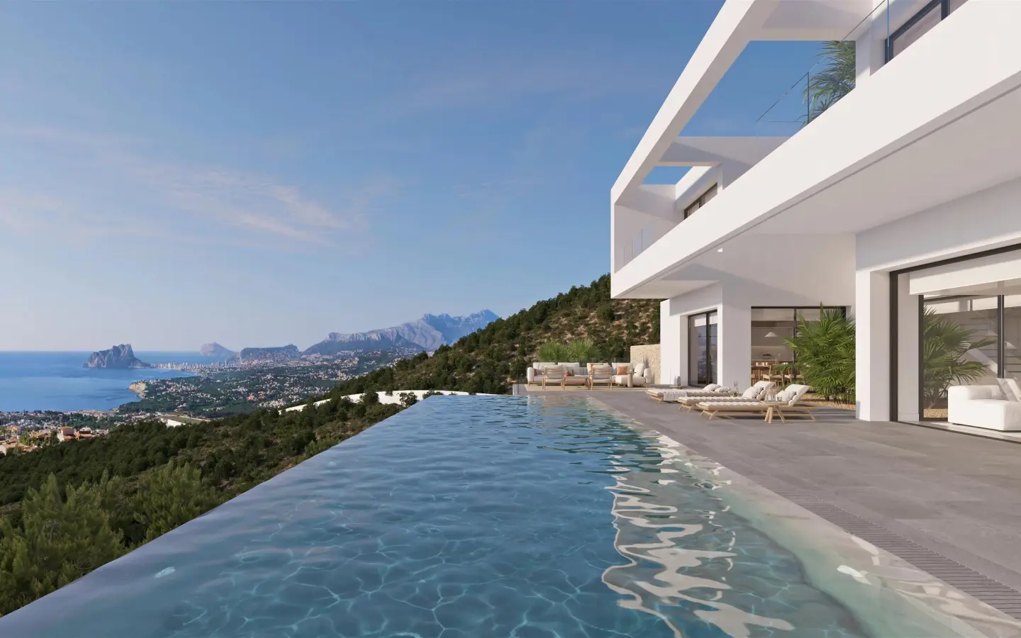 4-bedroom Villa In Benissa, Spain (770 M²)