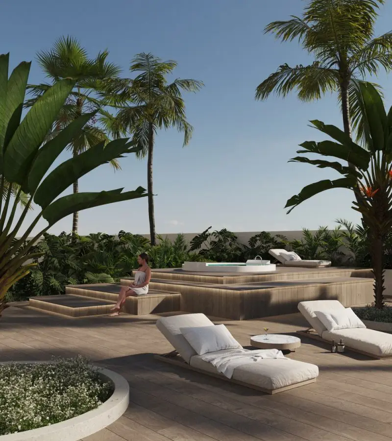 Apartment 118 M² In Calpe, Spain