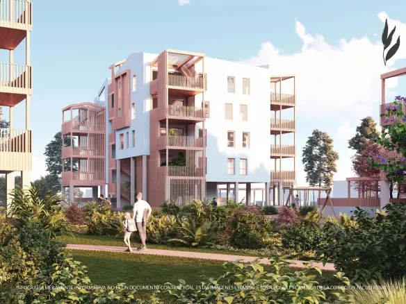 Penthouse 97 M² In El Verger, Spain