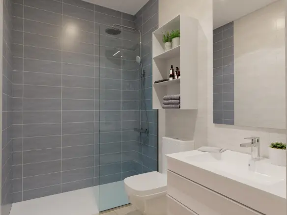3-bedroom Apartment In Algorfa, Spain (93 M²)