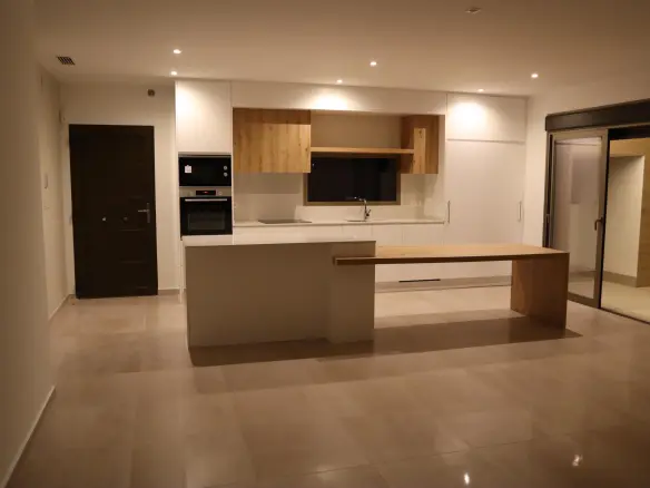 3-bedroom Villa In Aspe Pedanias, Spain (138 M²)