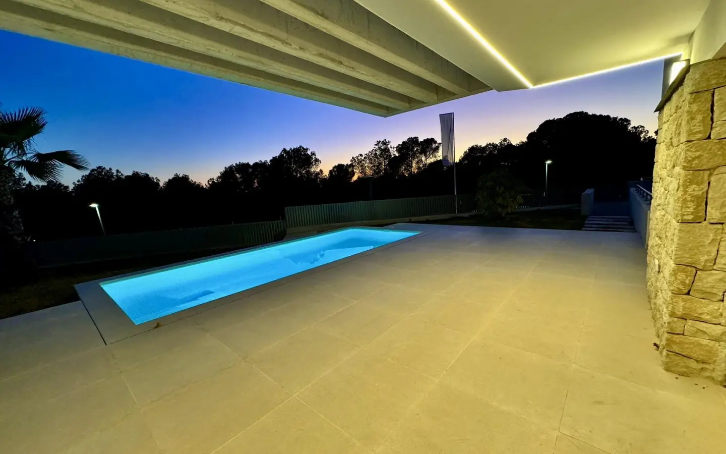 4-bedroom Villa In Finestrat, Spain (244 M²)