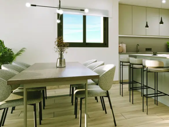 2-bedroom Penthouse In Torrevieja, Spain (145 M²)
