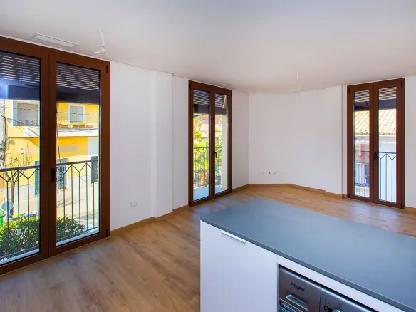 2-bedroom Penthouse In Hondon De Las Nieves, Spain (96 M²)