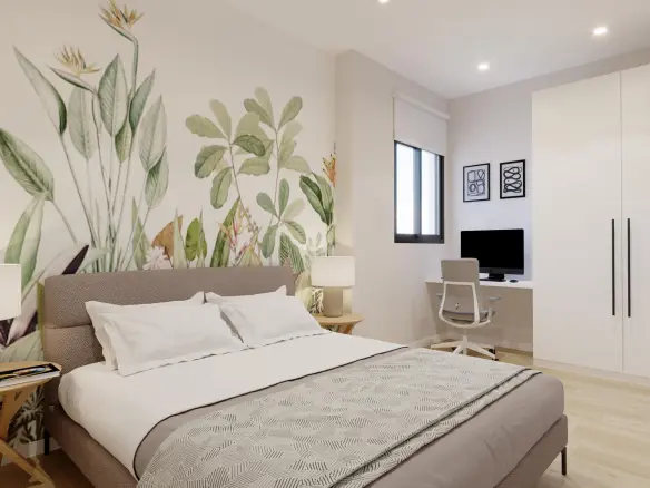 3-bedroom Apartment In Algorfa, Spain (93 M²)
