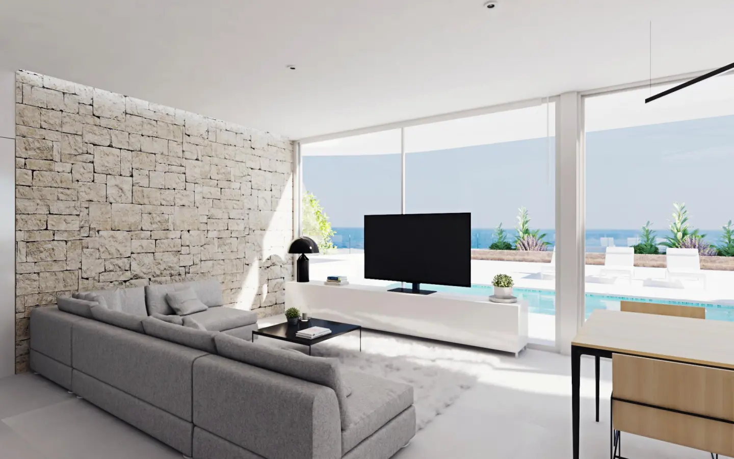 4-bedroom Villa In Calpe, Spain (262 M²)
