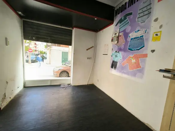 Commercial Unit In Elche, Spain (82 M²)