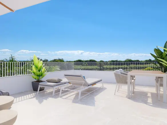 3-bedroom Villa In La Marina, Spain (167 M²)