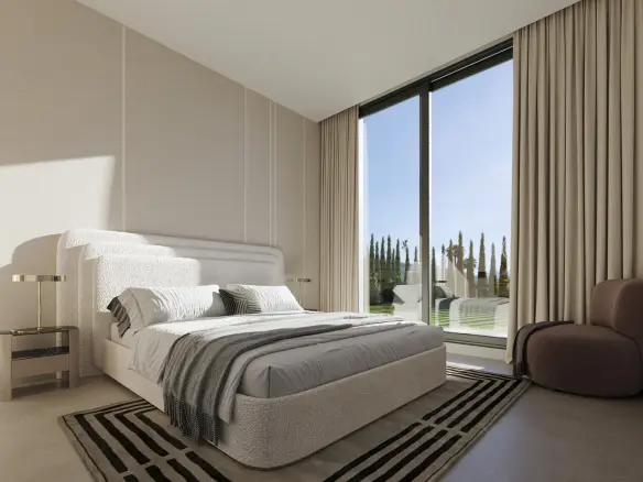 5-bedroom Villa In Finestrat, Spain (291 M²)