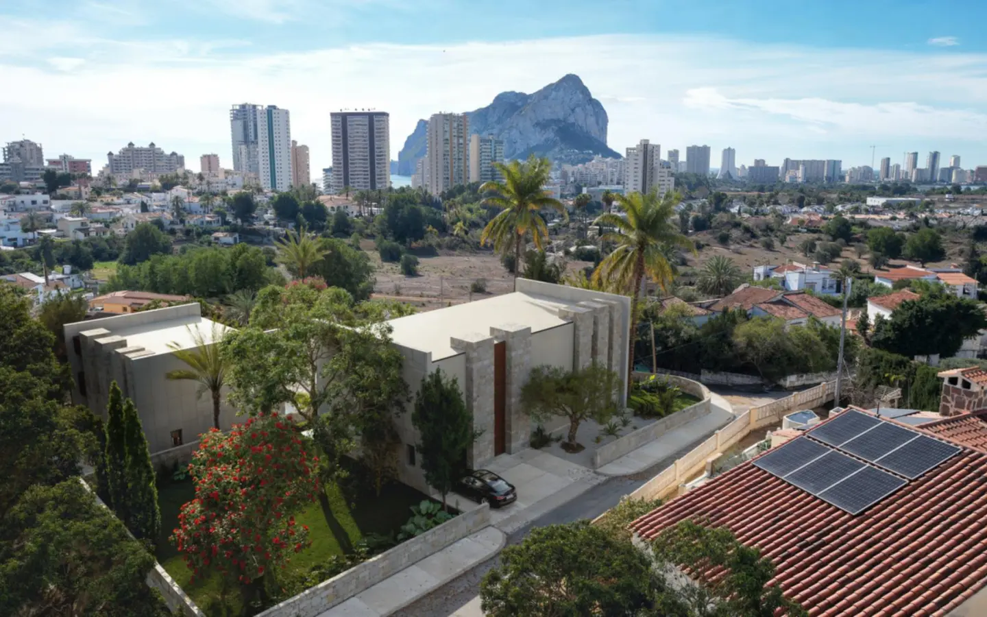 3-bedroom Villa In Calpe, Spain (284 M²)