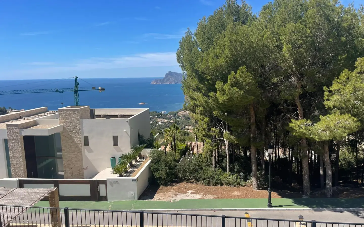 3-bedroom Villa In Altea, Spain (235 M²)