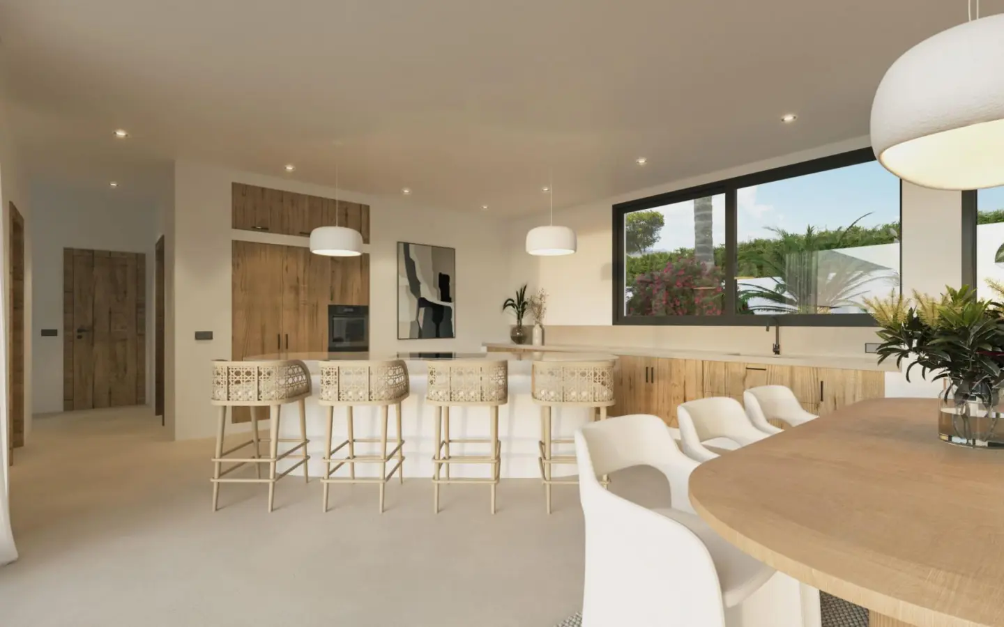 3-bedroom Villa In Jávea – Xàbia, Spain (200 M²)