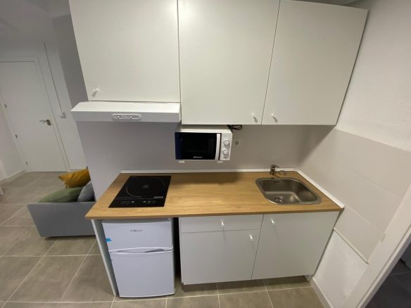 Apartment In Elche, Spain