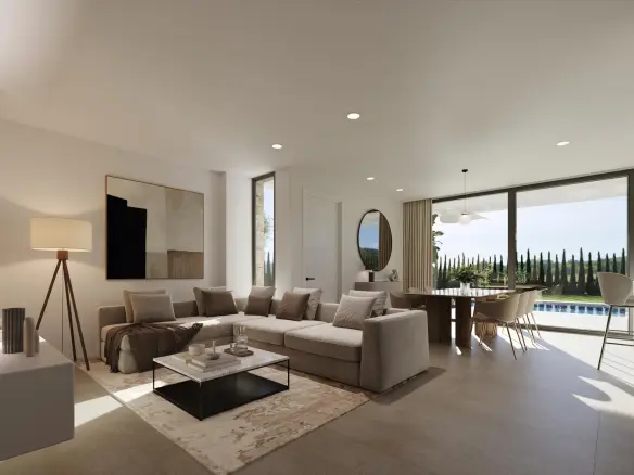 5-bedroom Villa In Finestrat, Spain (291 M²)
