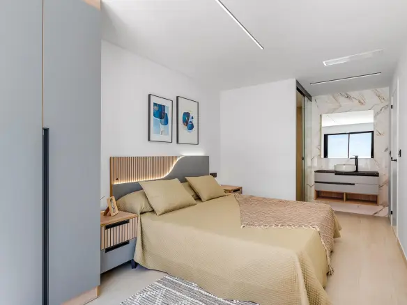 2-bedroom Penthouse In Guardamar Del Segura, Spain (79 M²)