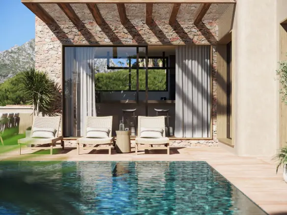 3-bedroom Villa In Jávea – Xàbia, Spain (342 M²)