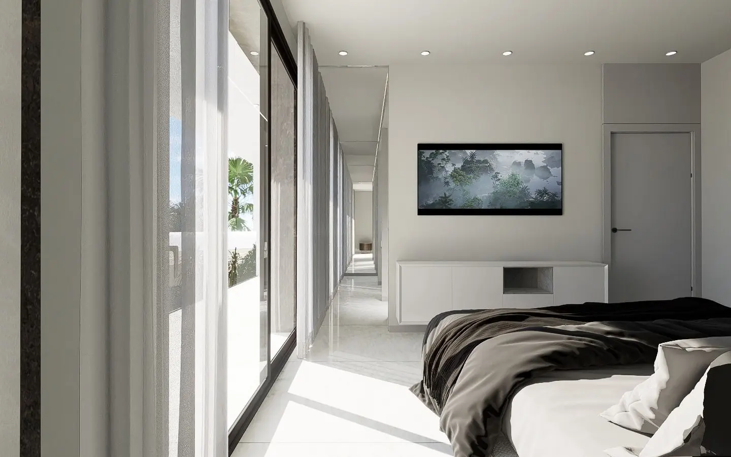 4-bedroom Villa In La Nucía, Spain (237 M²)
