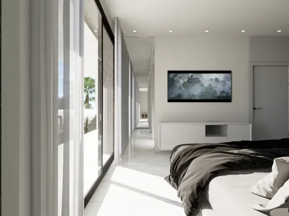 4-bedroom Villa In La Nucía, Spain (237 M²)