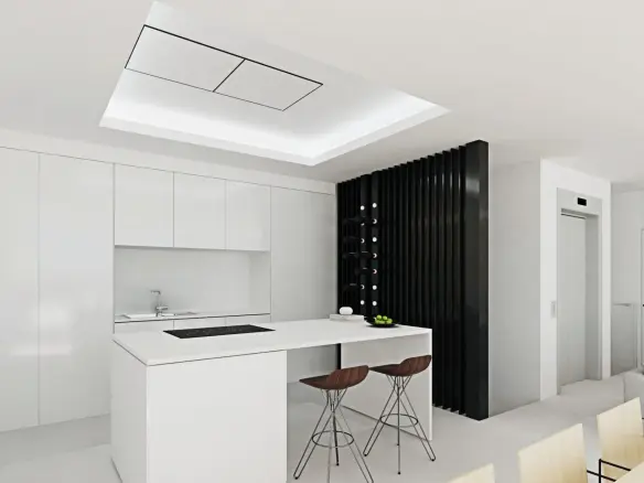 4-bedroom Villa In Calpe, Spain (262 M²)