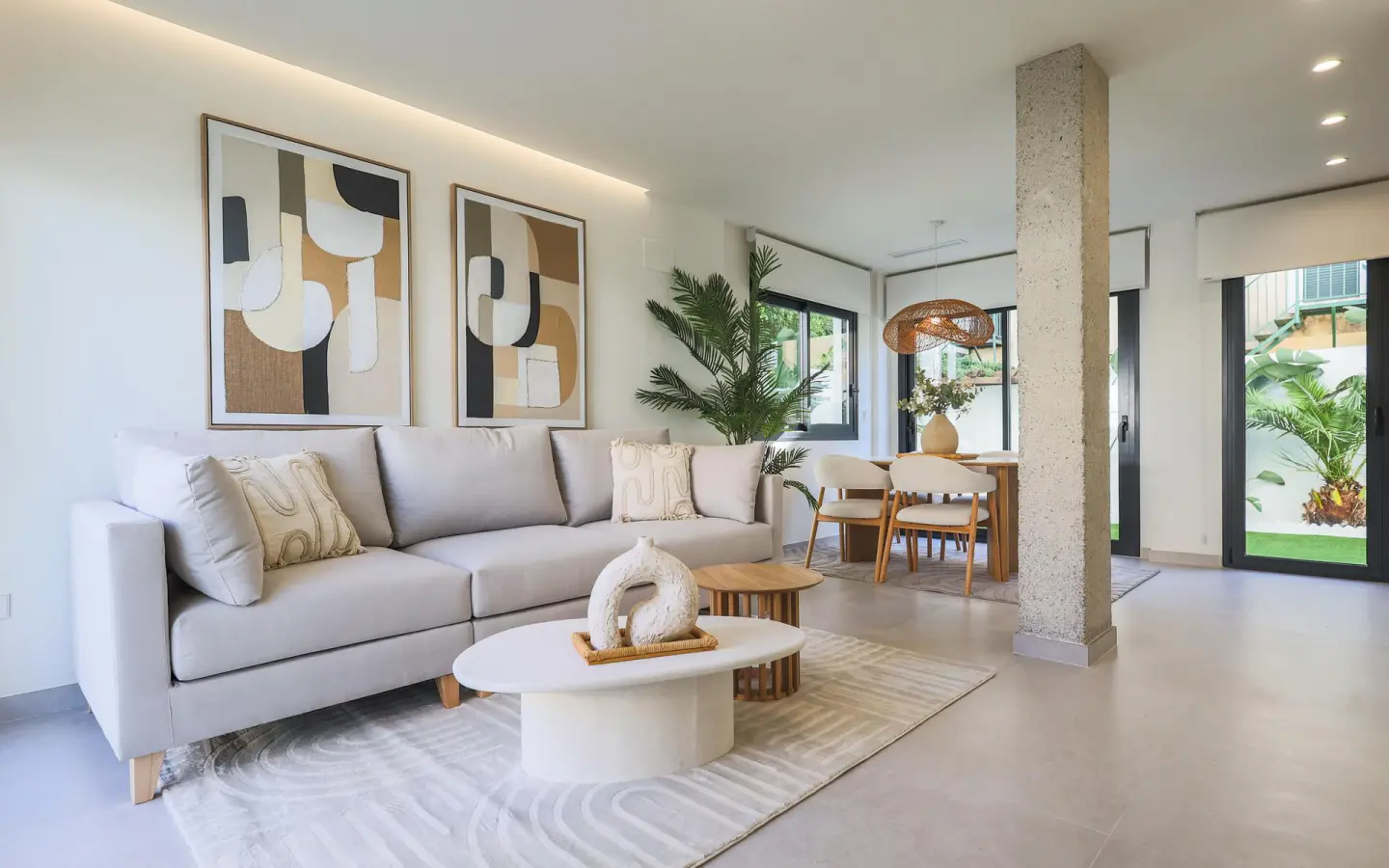 3-bedroom Villa In Orihuela Costa, Spain (109 M²)