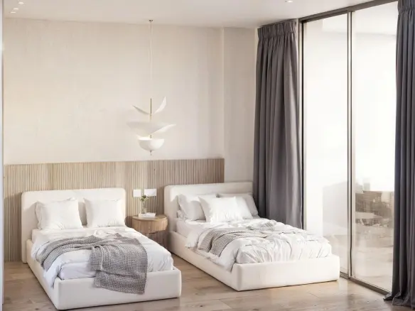 3-bedroom Penthouse In La Nucía, Spain (223 M²)