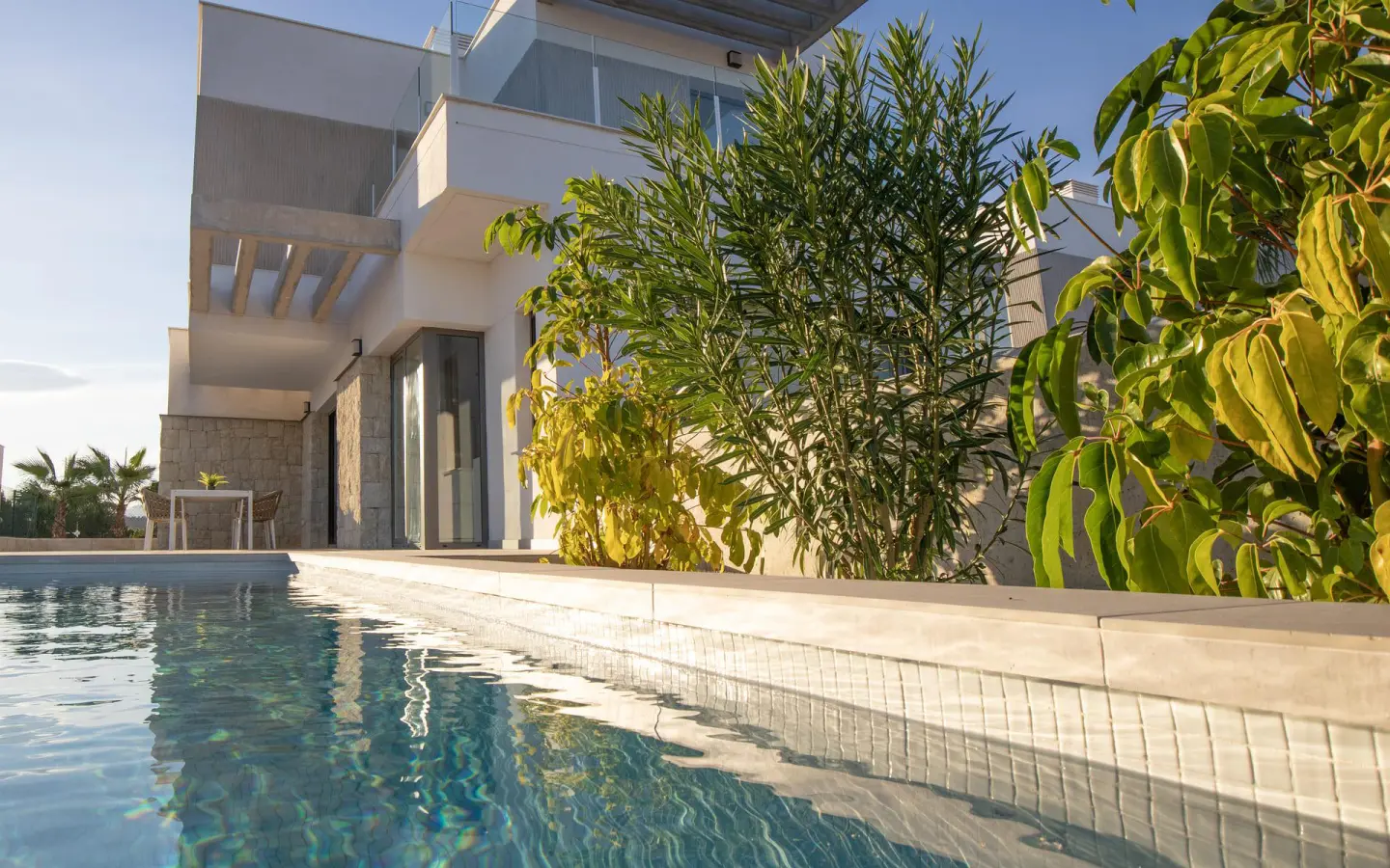 4-bedroom Villa In Finestrat, Spain (244 M²)