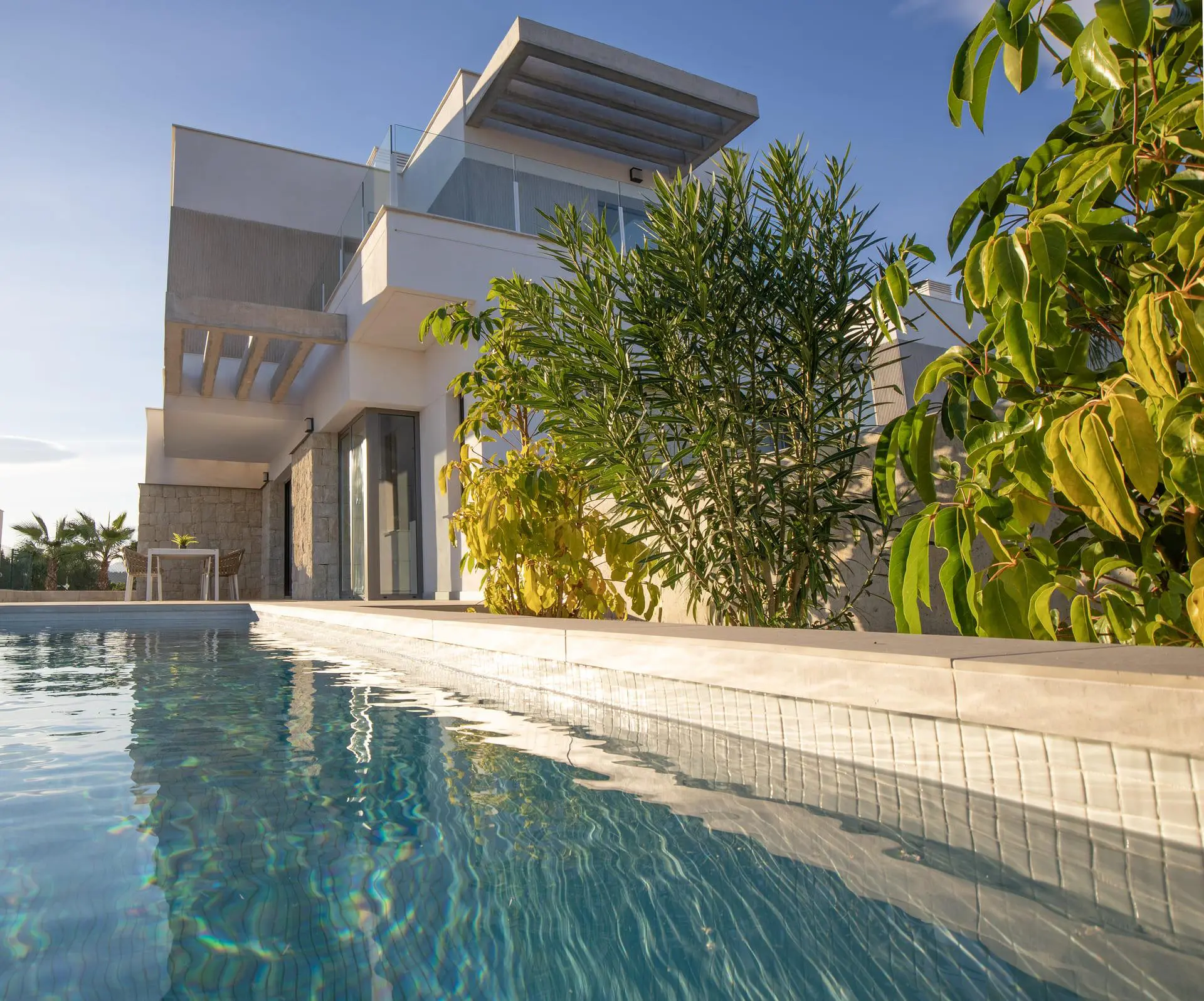4-bedroom Villa In Finestrat, Spain (244 M²)
