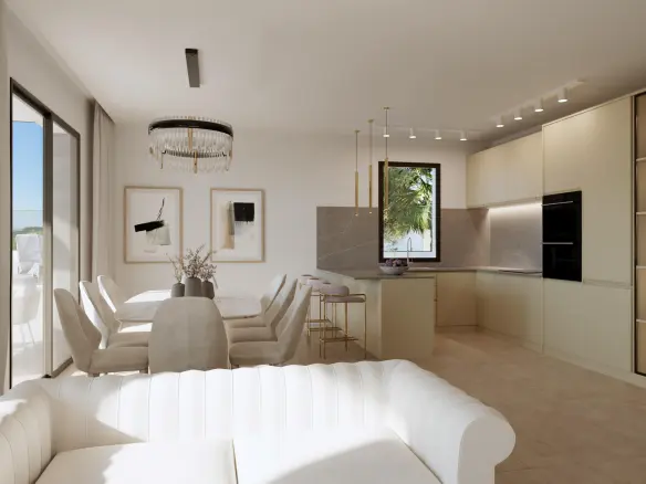 4-bedroom Villa In Finestrat, Spain (400 M²)