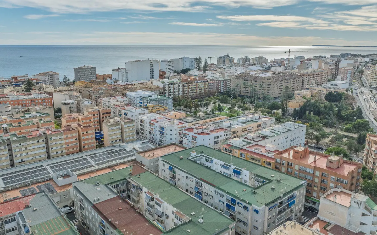 2-bedroom Flat In Villajoyosa, Spain (80 M²)