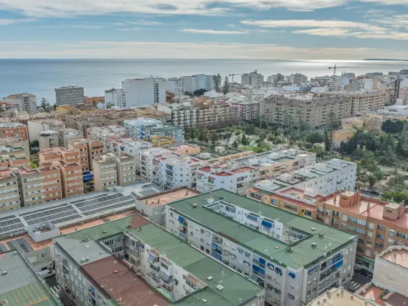 2-bedroom Flat In Villajoyosa, Spain (80 M²)