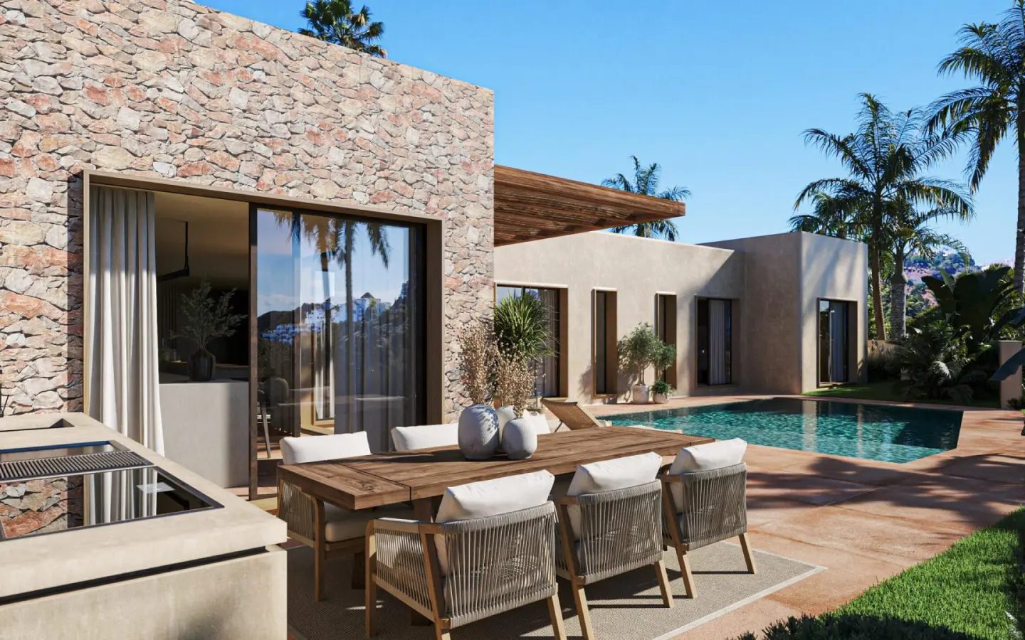 3-bedroom Villa In Jávea – Xàbia, Spain (342 M²)