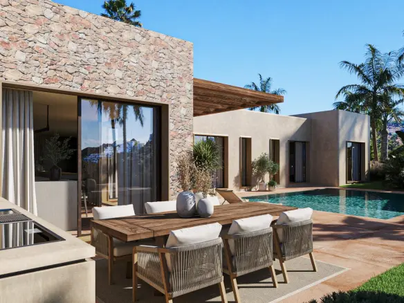 3-bedroom Villa In Jávea – Xàbia, Spain (342 M²)