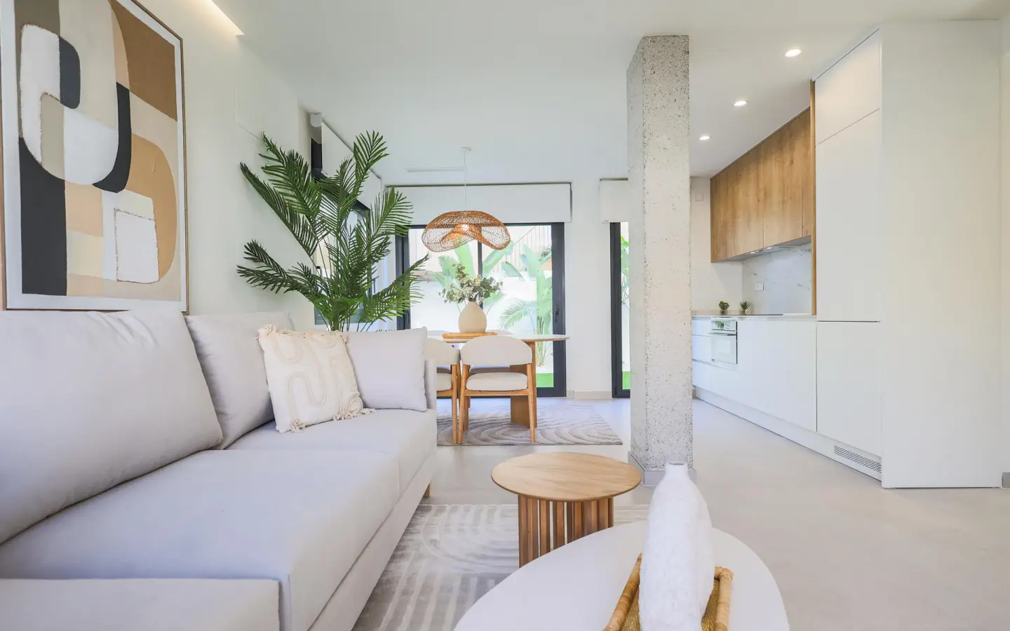 3-bedroom Villa In Orihuela Costa, Spain (109 M²)
