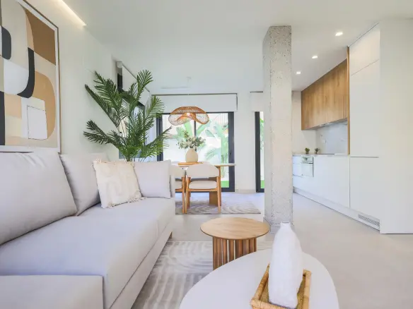 3-bedroom Villa In Orihuela Costa, Spain (109 M²)