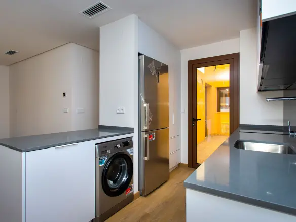 2-bedroom Penthouse In Hondon De Las Nieves, Spain (96 M²)