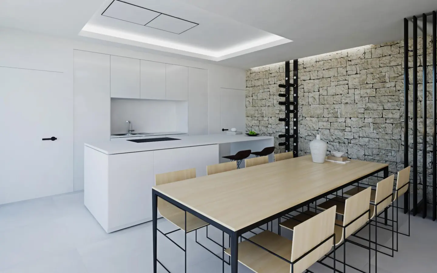 3-bedroom Penthouse In Calpe, Spain (317 M²)