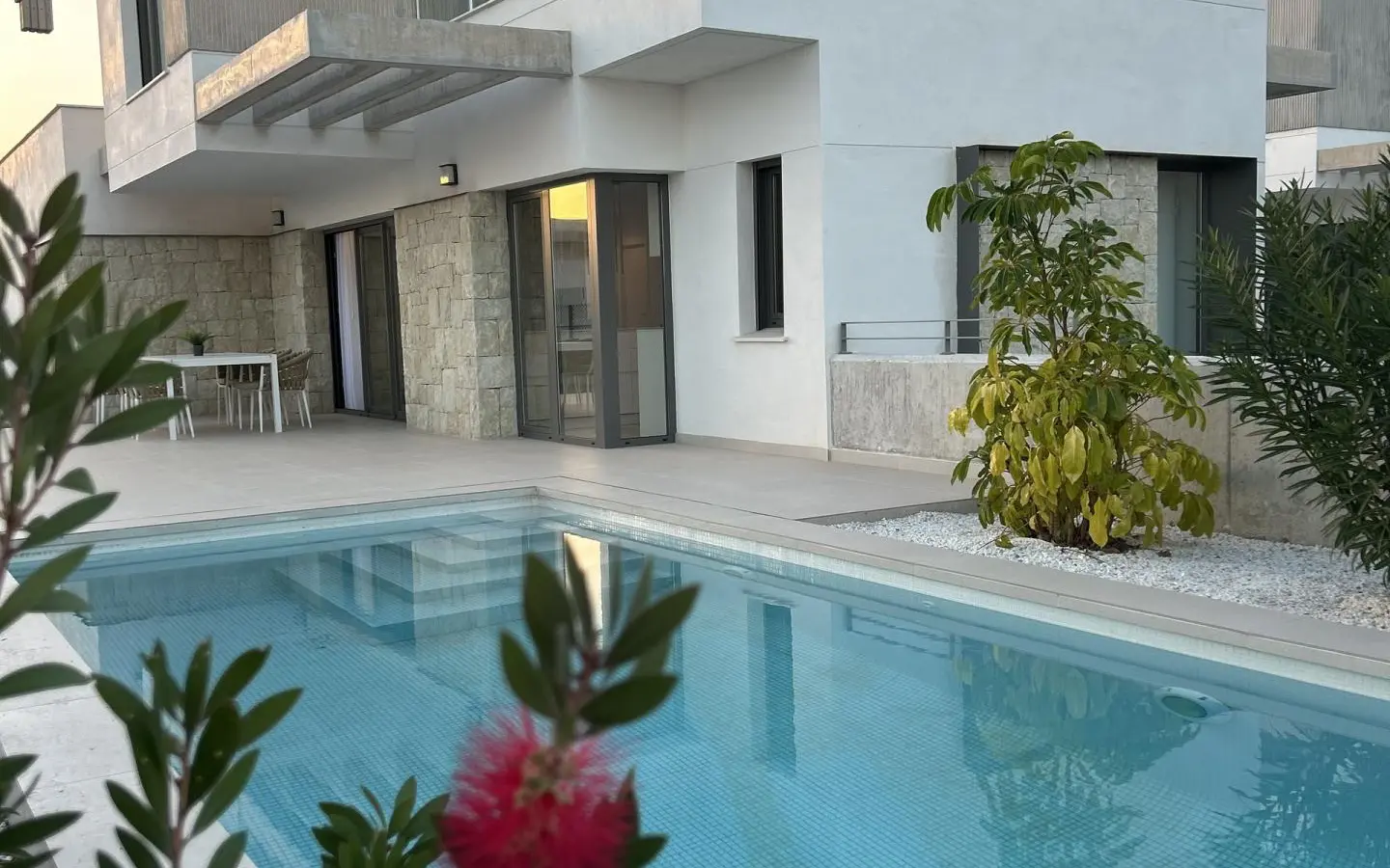 4-bedroom Villa In Finestrat, Spain (244 M²)