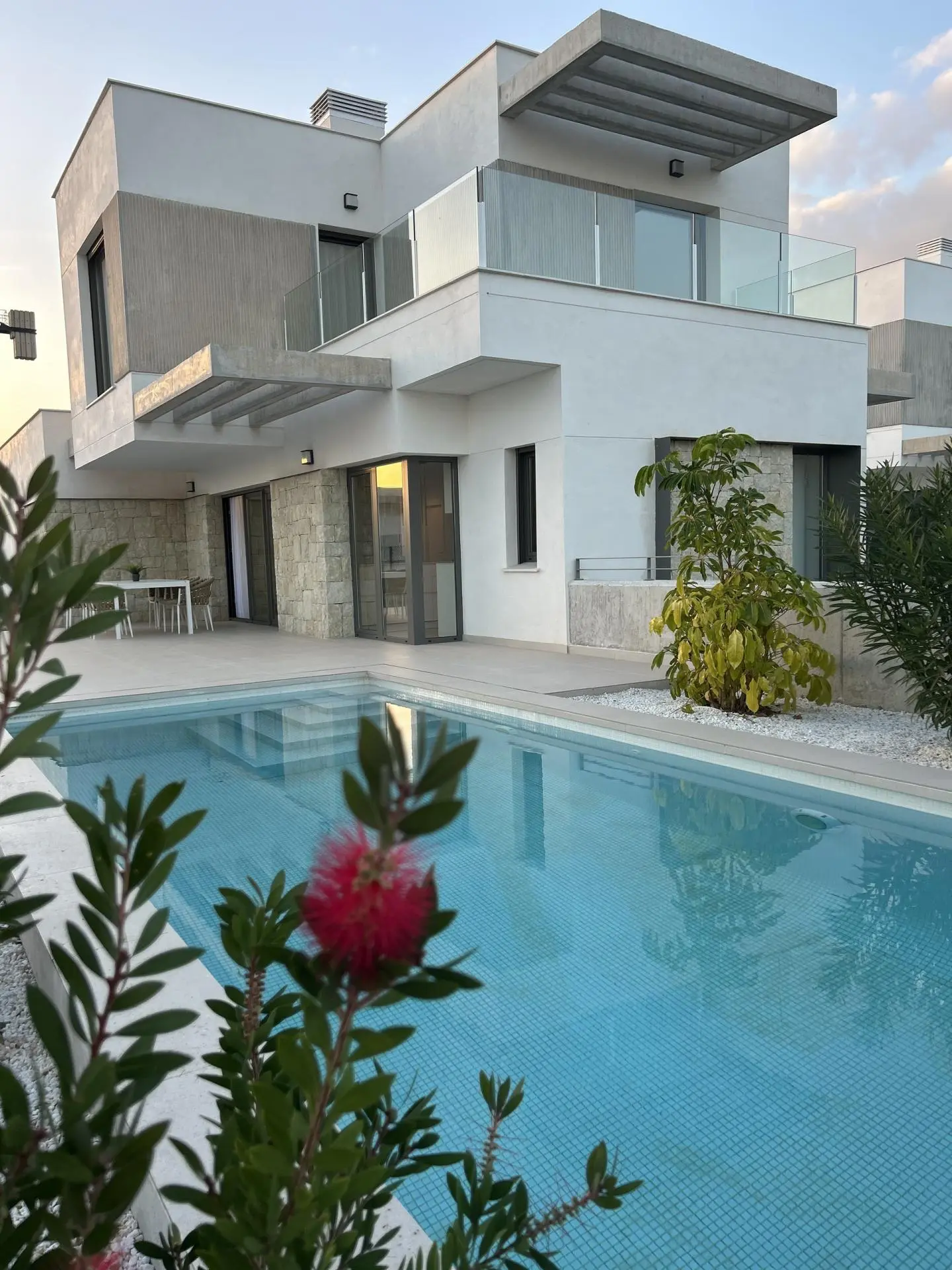 4-bedroom Villa In Finestrat, Spain (244 M²)