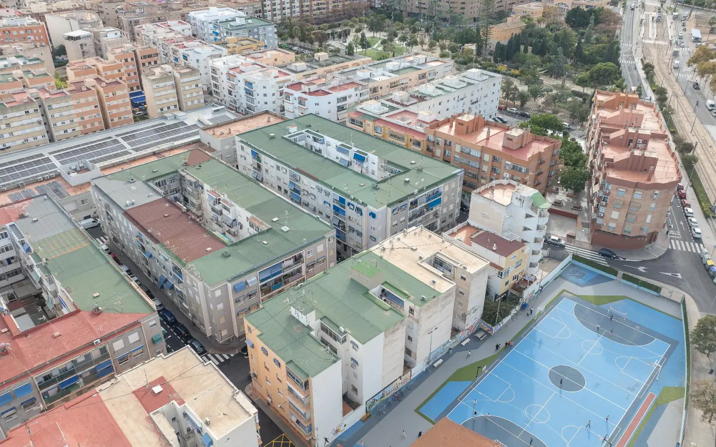 2-bedroom Flat In Villajoyosa, Spain (80 M²)