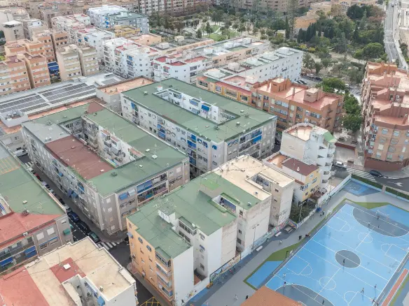 2-bedroom Flat In Villajoyosa, Spain (80 M²)