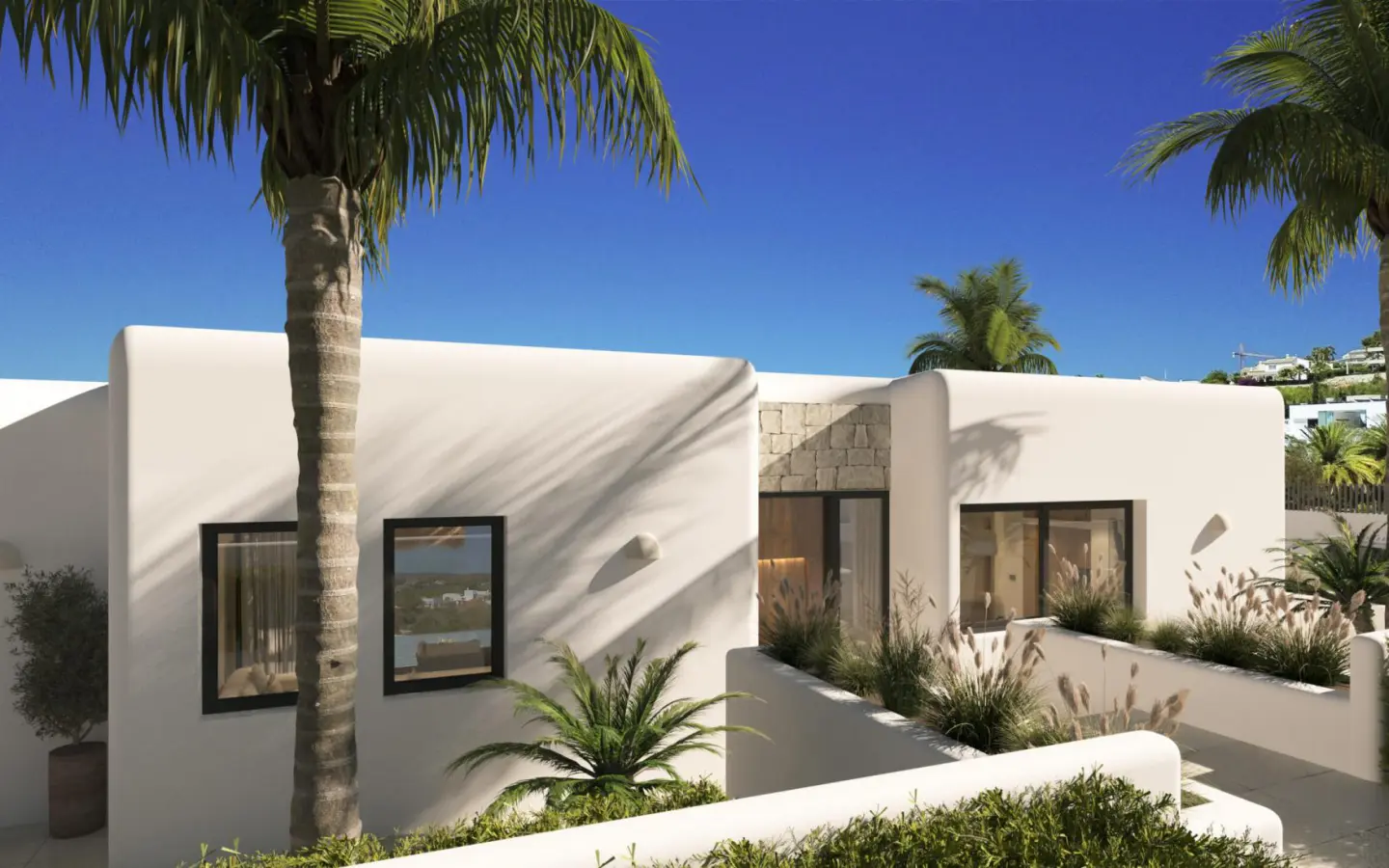 3-bedroom Villa In Jávea – Xàbia, Spain (200 M²)