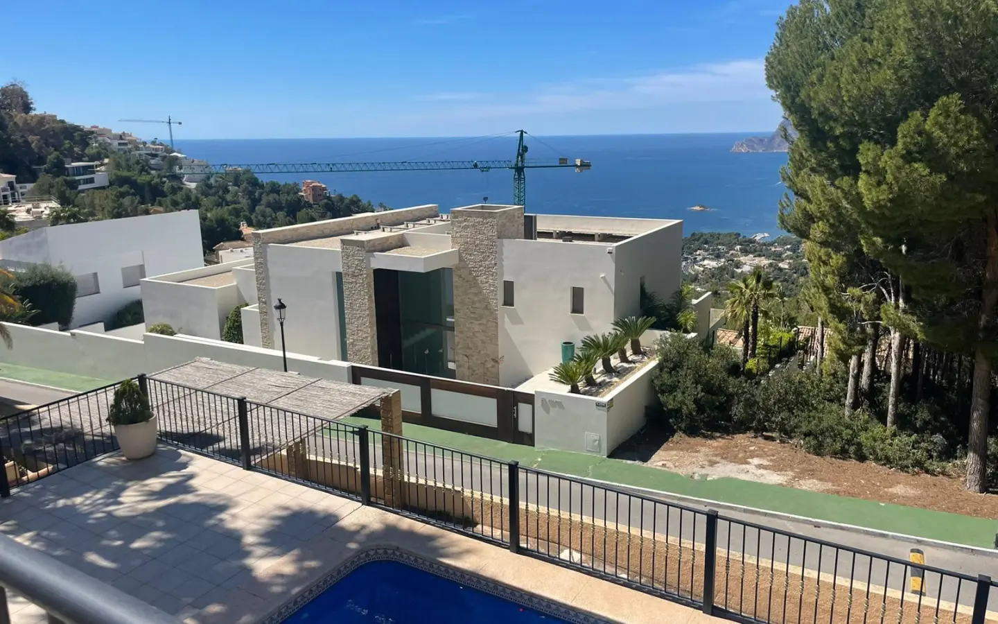 3-bedroom Villa In Altea, Spain (235 M²)