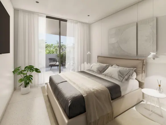 2-bedroom Penthouse In Guardamar Del Segura, Spain (96 M²)