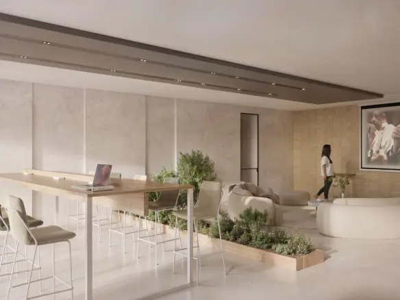 3-bedroom Penthouse In La Nucía, Spain (223 M²)