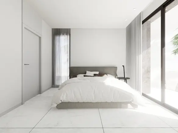 4-bedroom Villa In La Nucía, Spain (237 M²)
