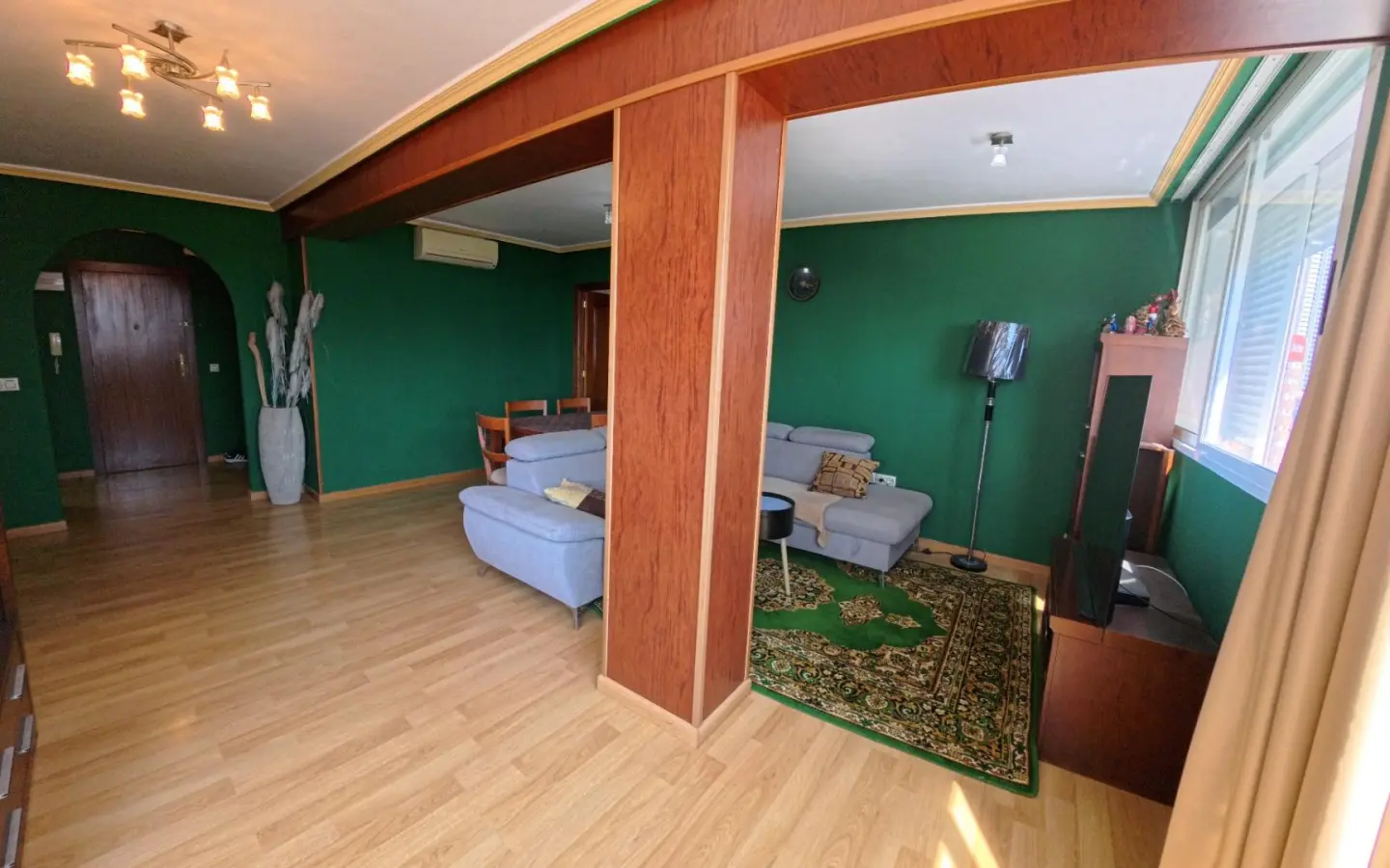 3-bedroom Penthouse In Benidorm, Spain (124 M²)