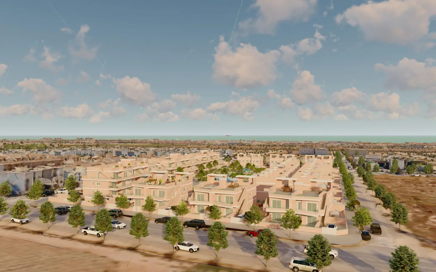 3-bedroom Apartment In Pilar De La Horadada, Spain (100 M²)