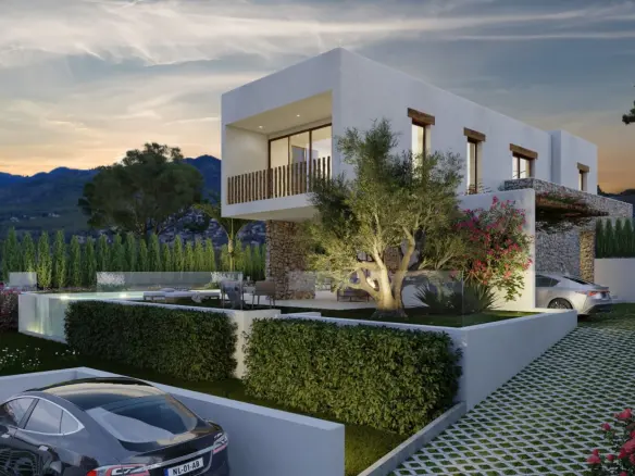 4-bedroom Villa In Jávea – Xàbia, Spain (300 M²)